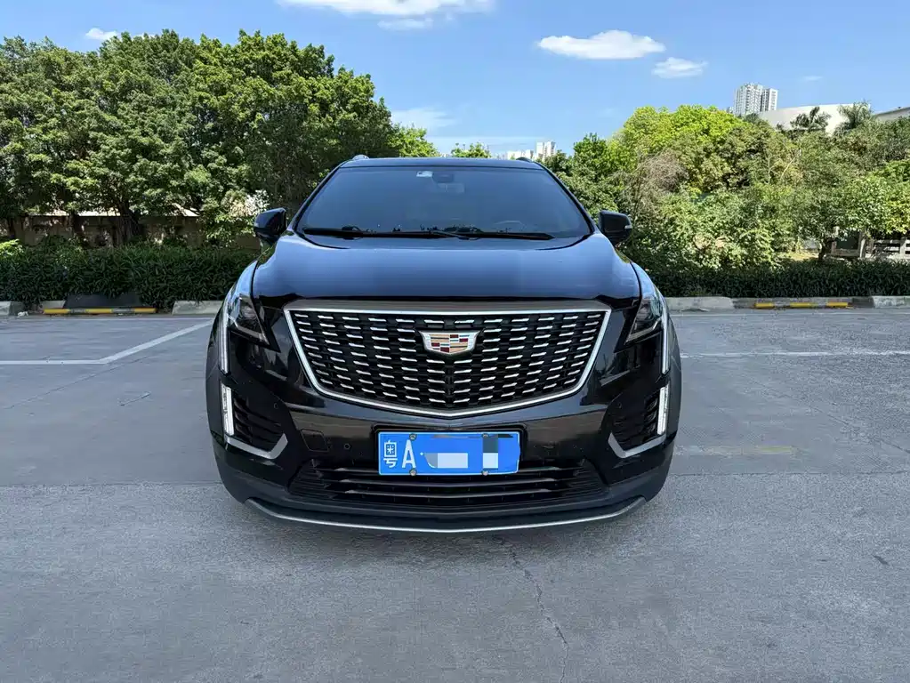 Cadillac XT5 2020 — фото 2