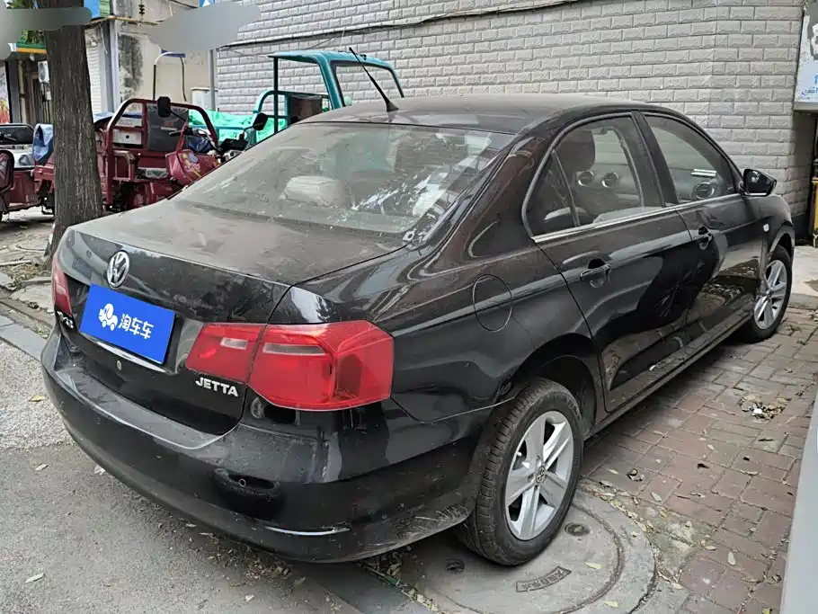 Volkswagen Jetta 2015