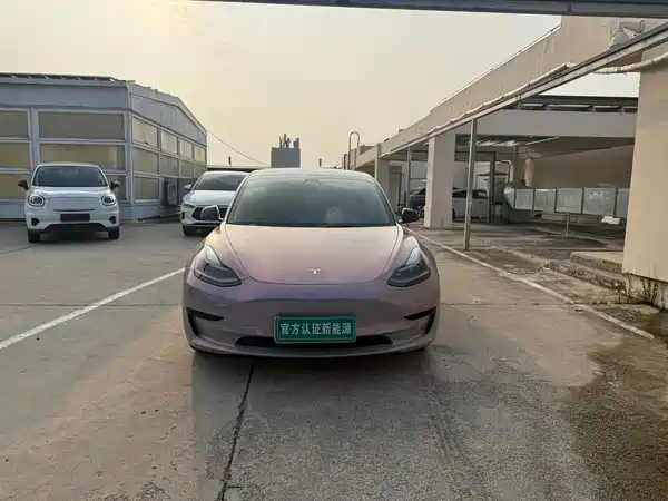 Tesla Model 3 2023