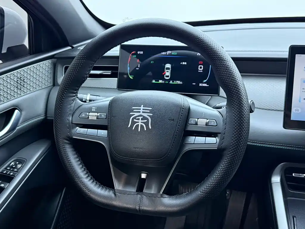 BYD Qin PLUS 2025 — фото 8