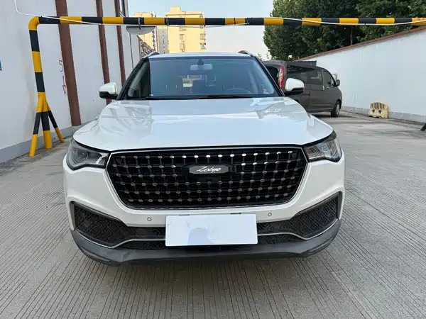 Zotye T700 2017