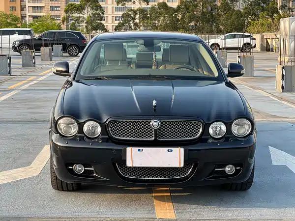 Jaguar XJ 2007