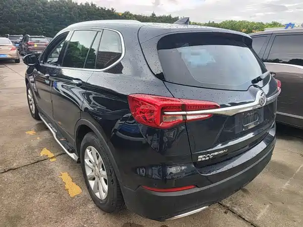Buick Envision Plus 2021