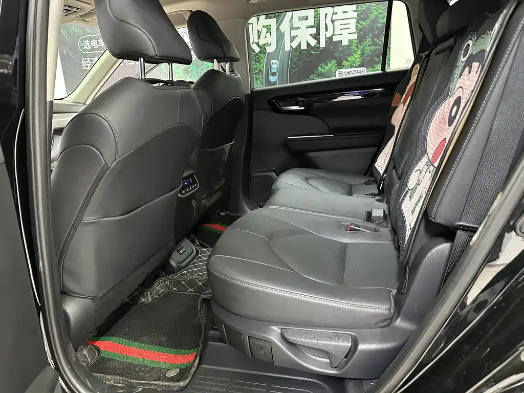 Toyota Highlander 2024 — фото 14