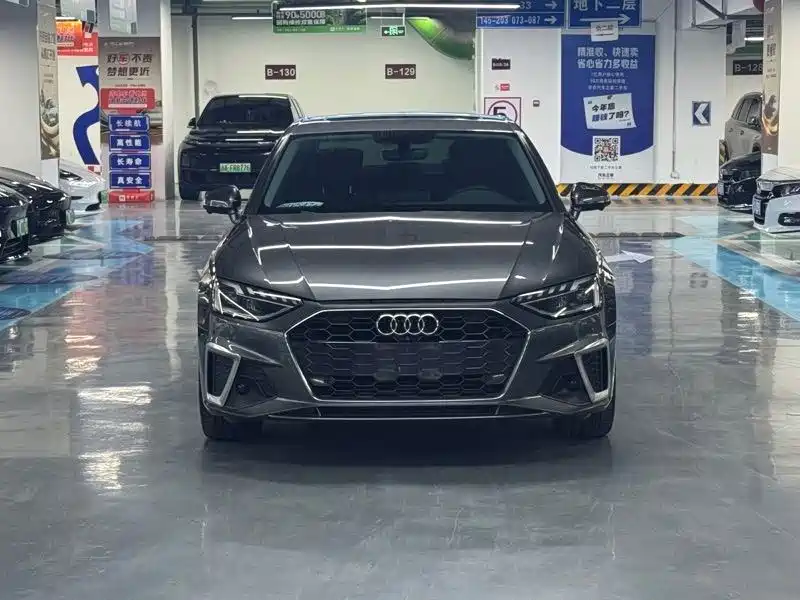 Audi A4L 2022