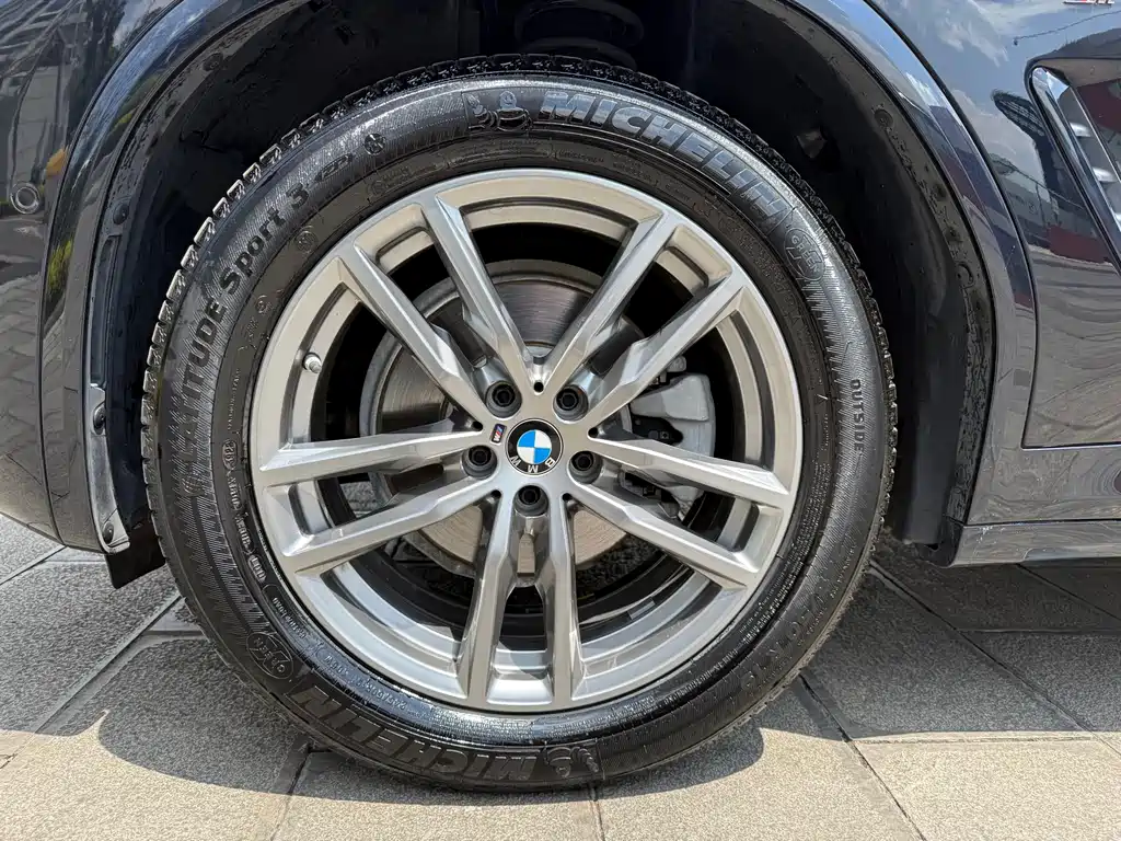 BMW X4 2019 — фото 14