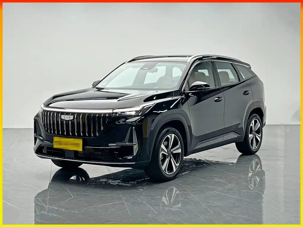 Geely Boyue L 2026
