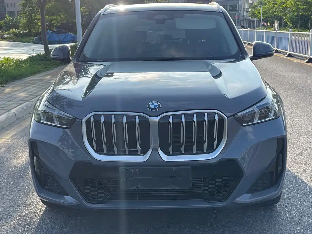 BMW X1 2024 — фото 2