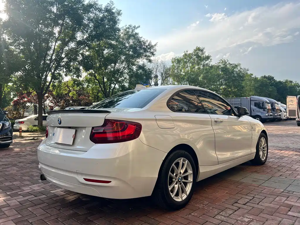 BMW 2 Series 2017 — фото 10