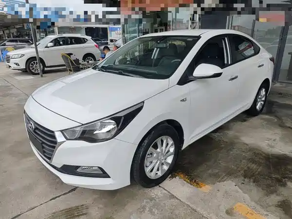 Hyundai Verna 2019