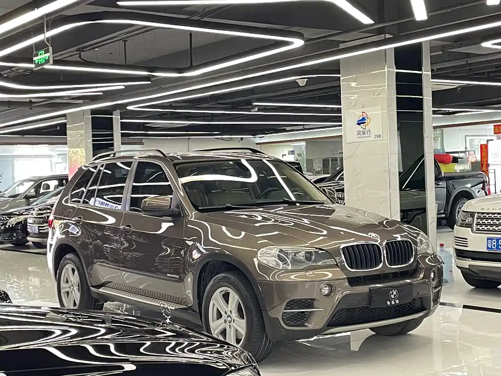 BMW X5 2011 — фото 3