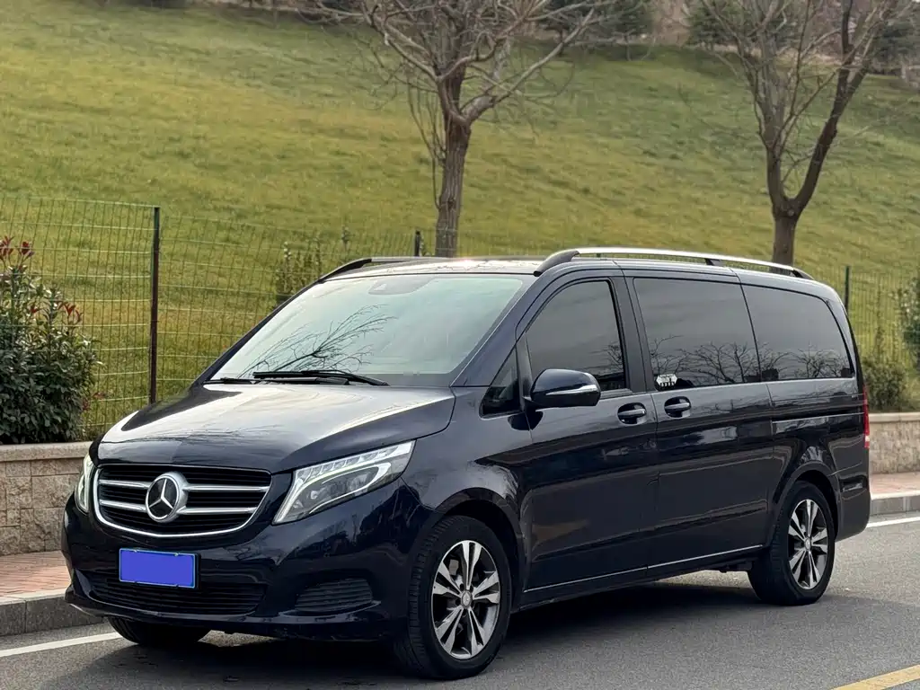 Mercedes-Benz V-Class 2018
