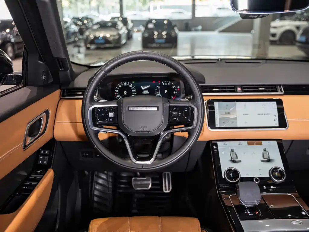 Land Rover Velar 2022 — фото 9