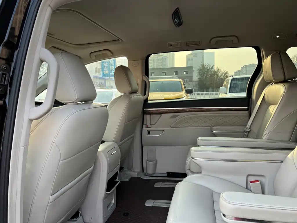 GAC Motor Trumpchi M8 2018 — фото 5