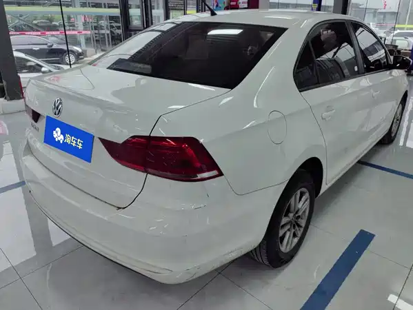 Volkswagen Santana 2020