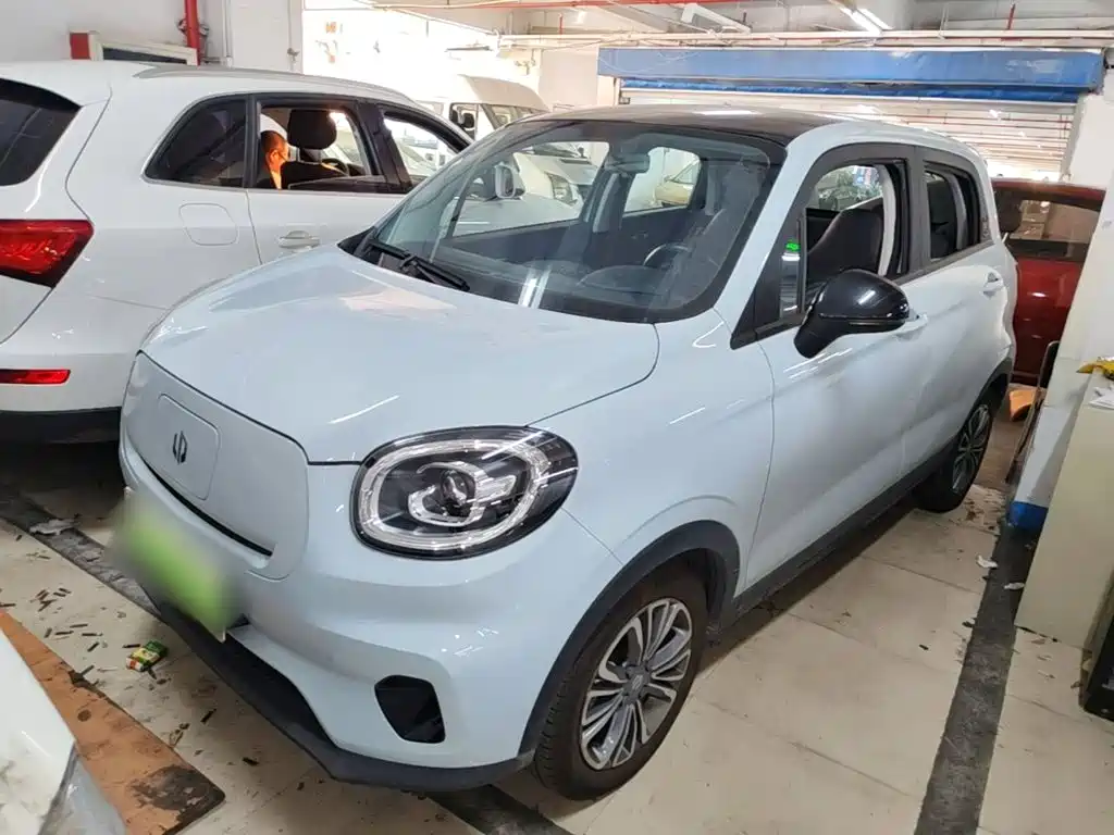 Leapmotor T03 2024
