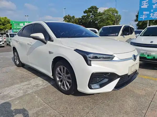 Aion S 2024