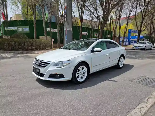 Volkswagen CC 2012