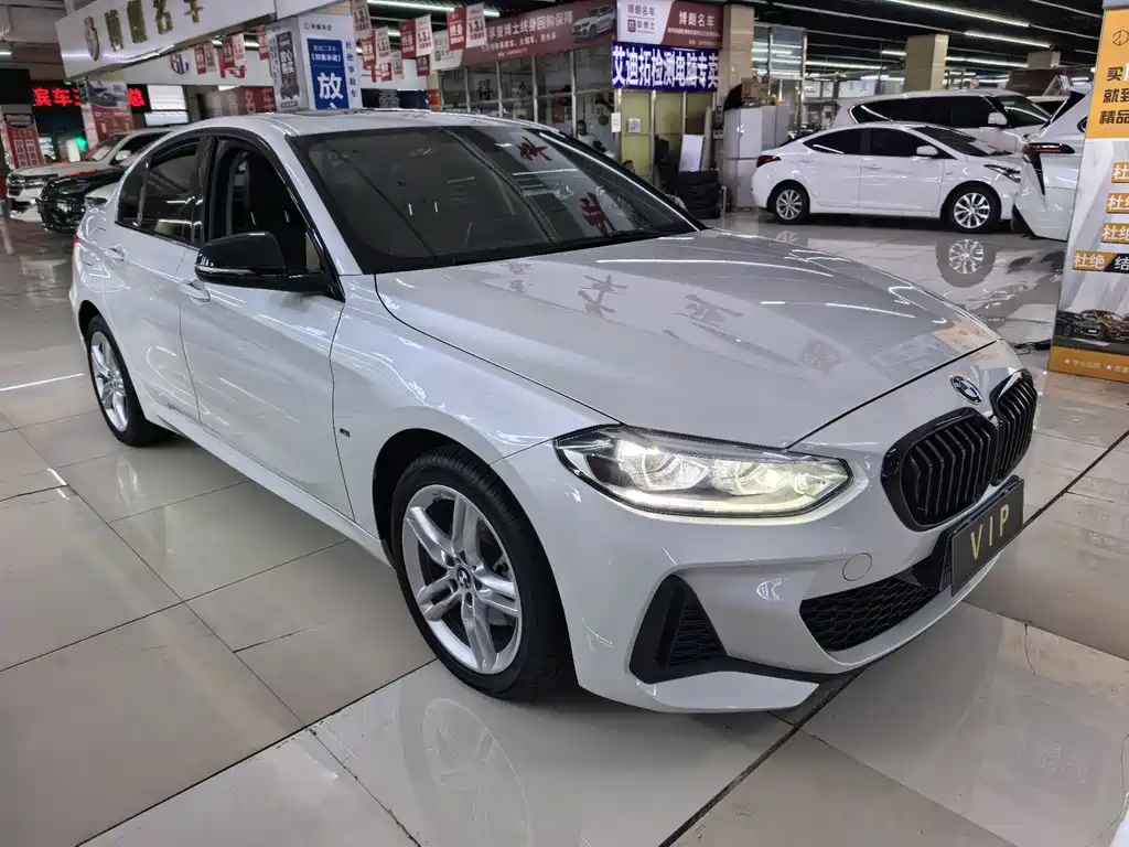 BMW 1 Series 2023