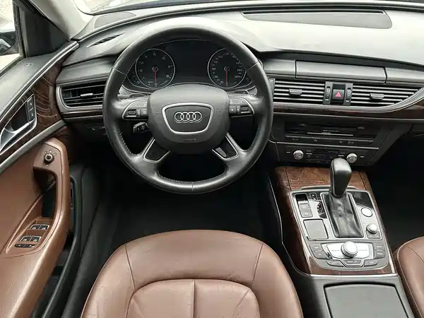 Audi A6L 2017
