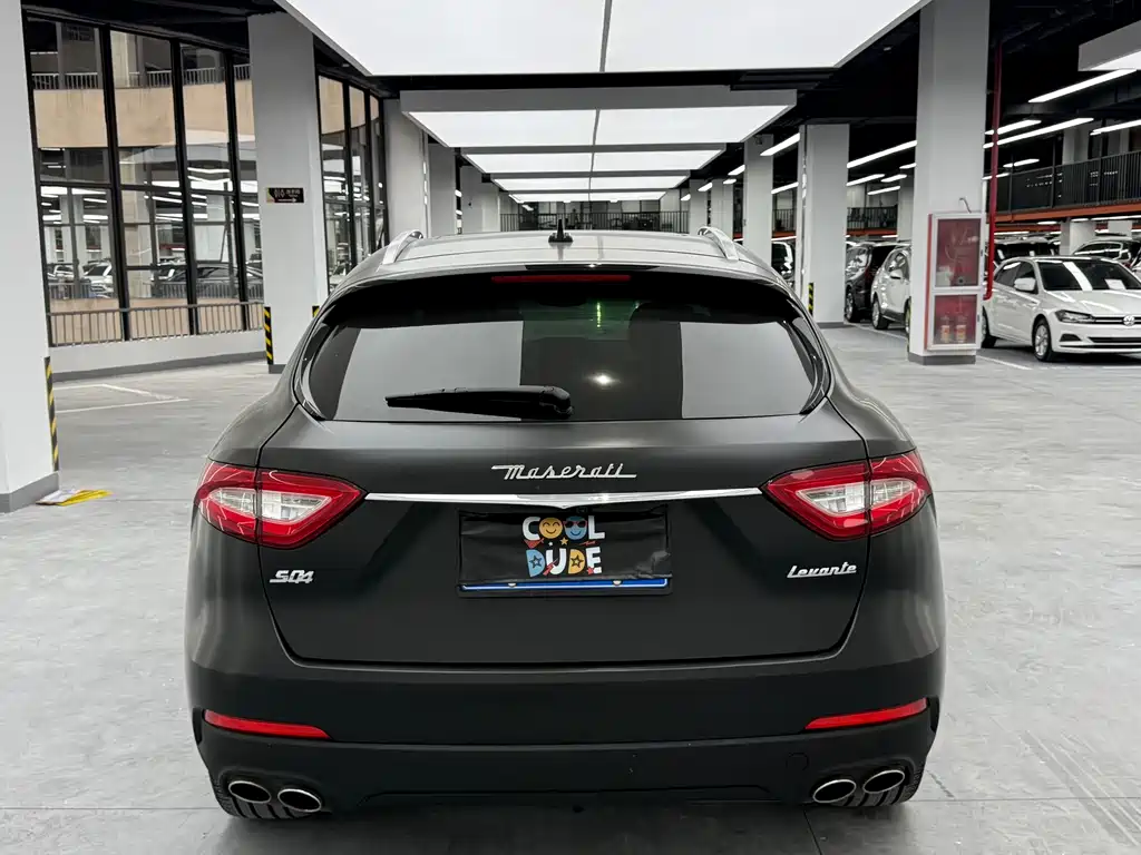 Maserati Levante 2020 — фото 13