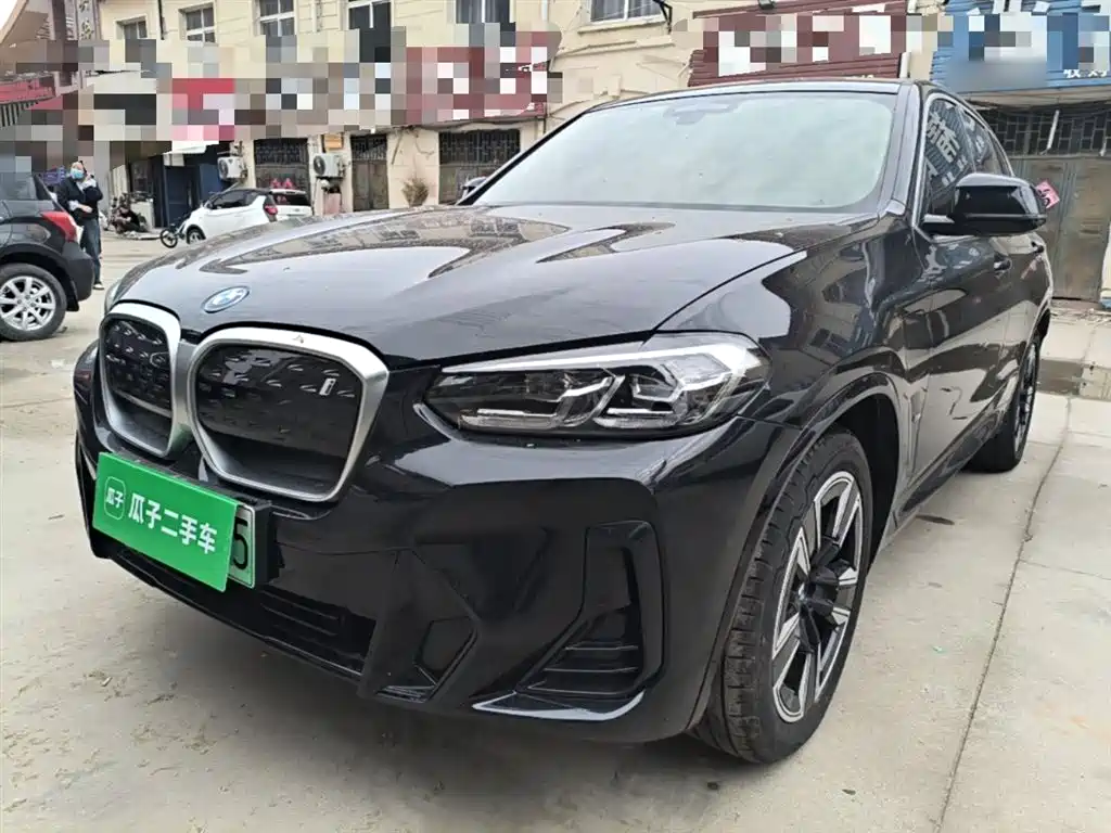 BMW iX3 2024 — фото 2