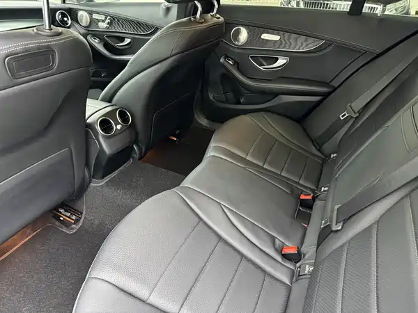 Mercedes-Benz C-Class 2018