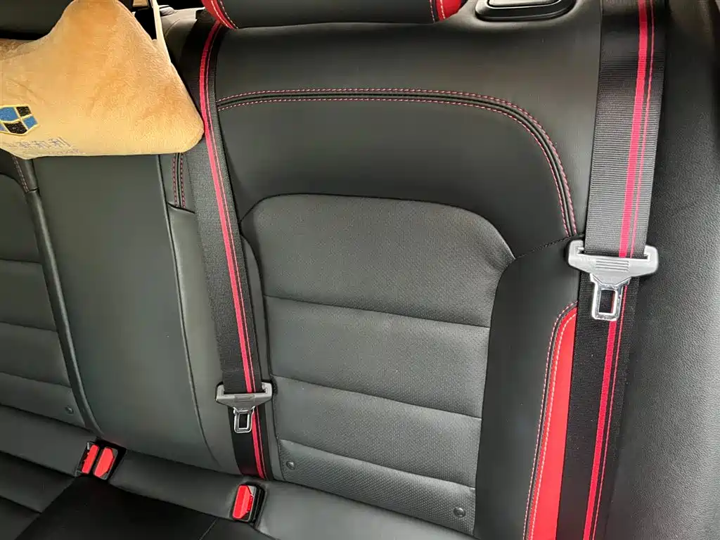 Geely Emgrand GS 2020 — фото 17