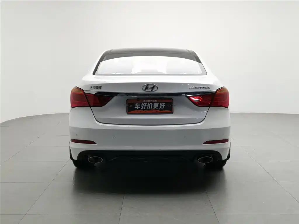 Hyundai Mistra 2015