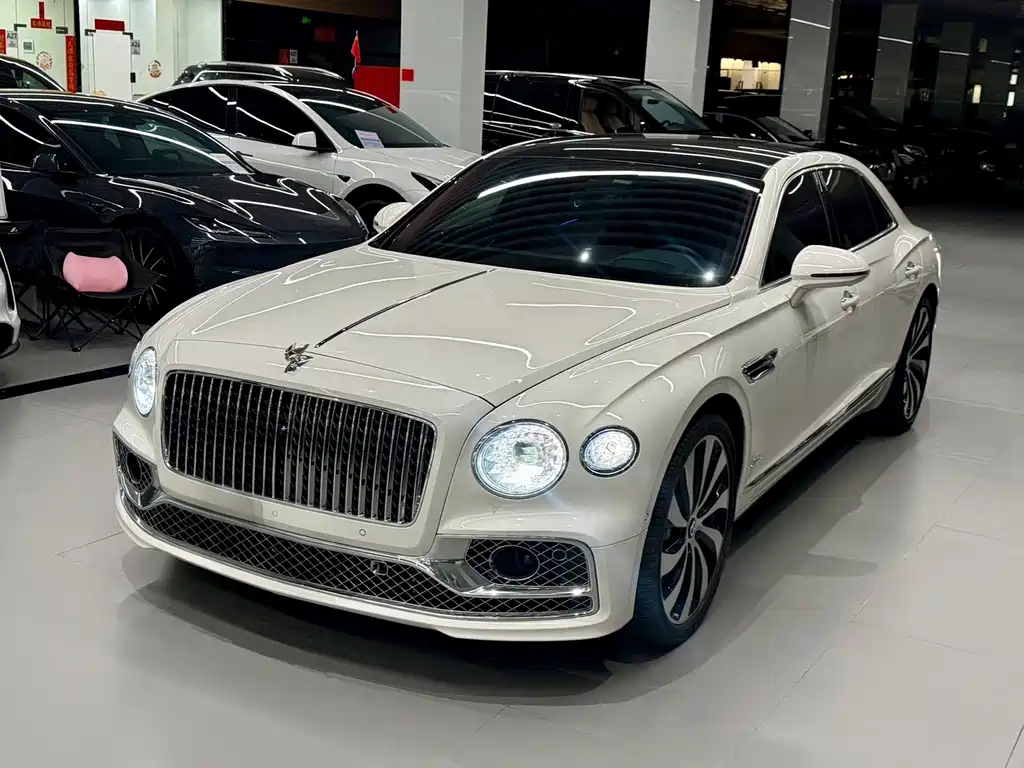Bentley Flying Spur 2023