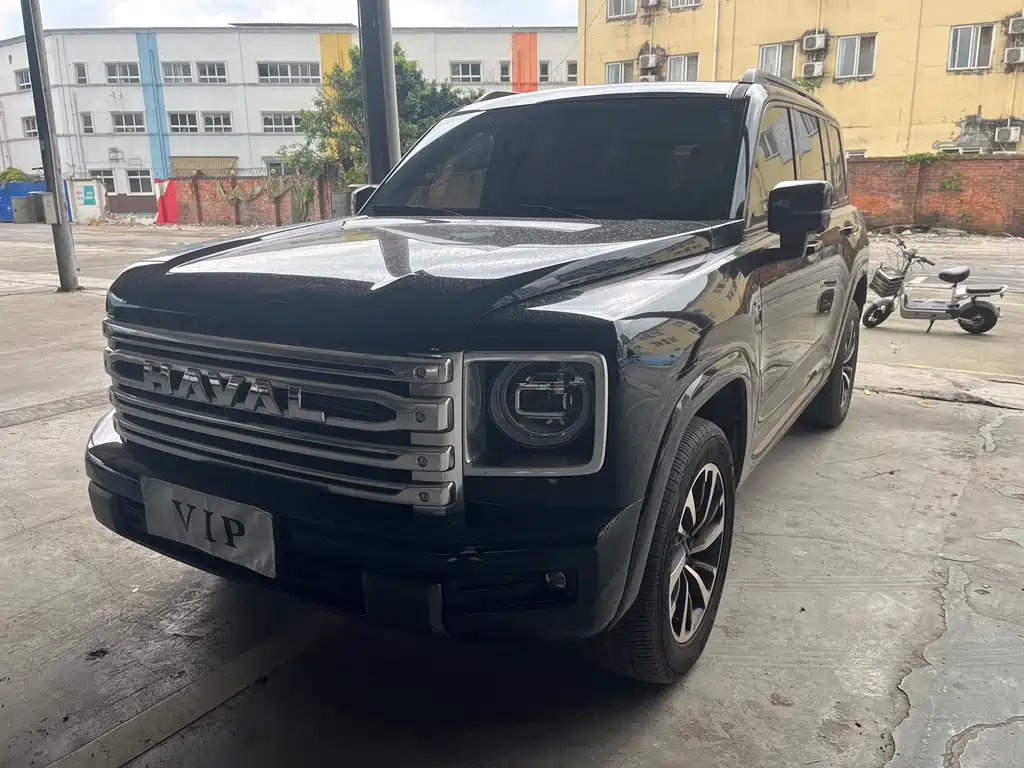 Haval H9 2025 — фото 1