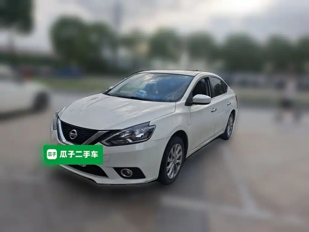 Nissan Sylphy 2020