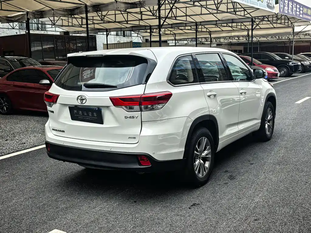 Toyota Highlander 2020 — фото 2