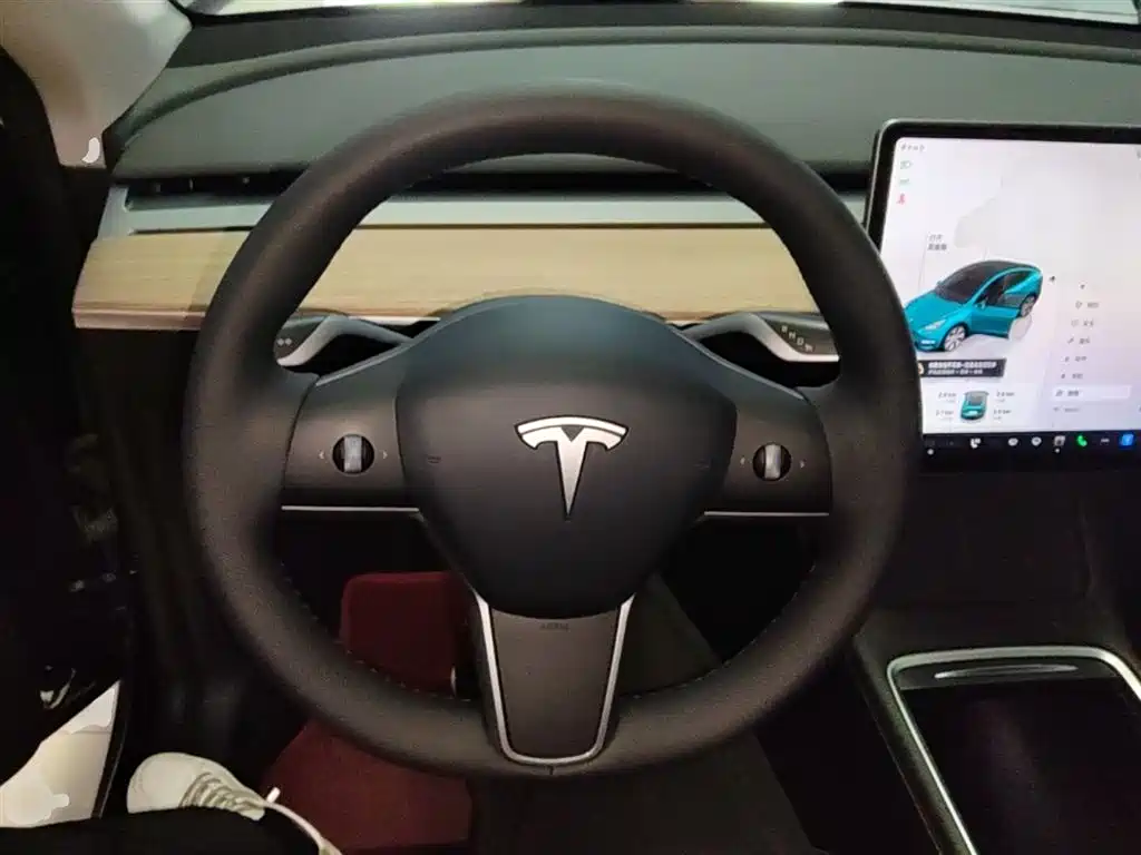 Tesla Model Y 2022 — фото 11