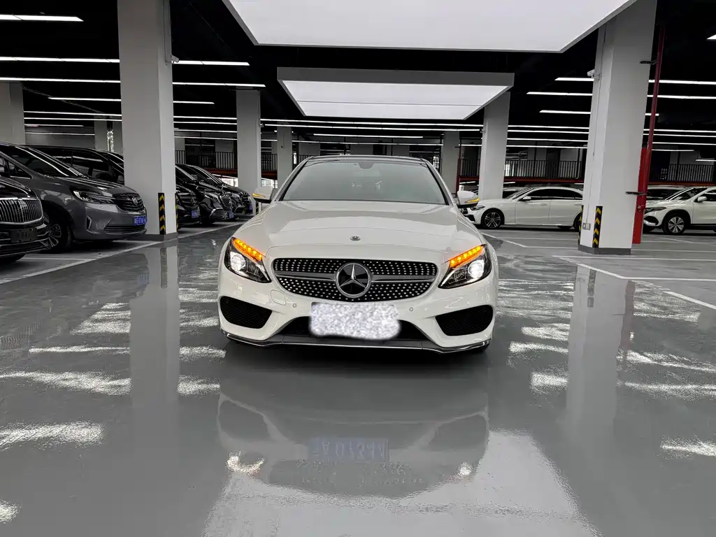 Mercedes-Benz C-Class 2018 — фото 2