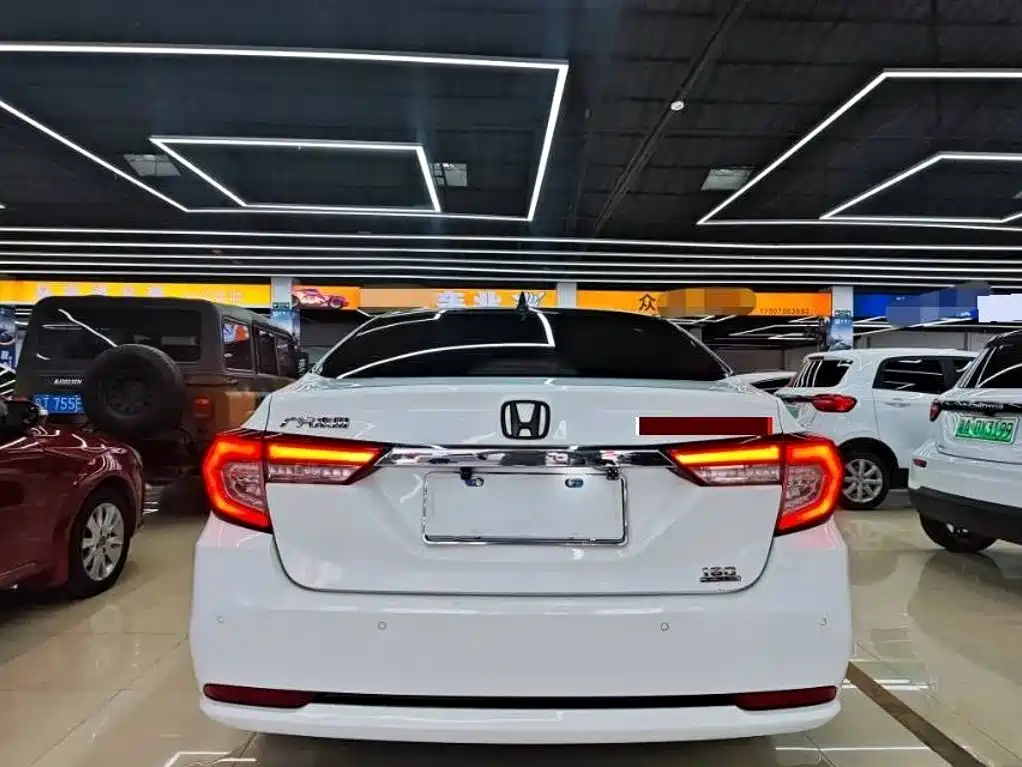 Honda Crider 2019 — фото 5