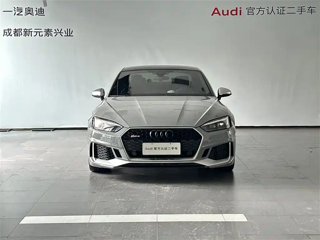 Audi RS 5 2020 — фото 2