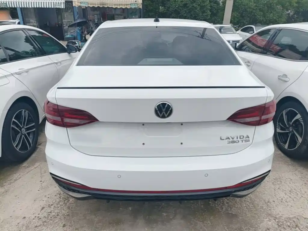 Volkswagen Lavida 2022