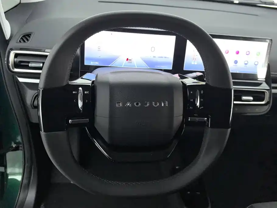 Baojun Kiwi EV 2022 — фото 15
