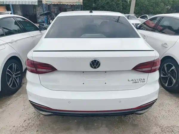 Volkswagen Lavida 2022
