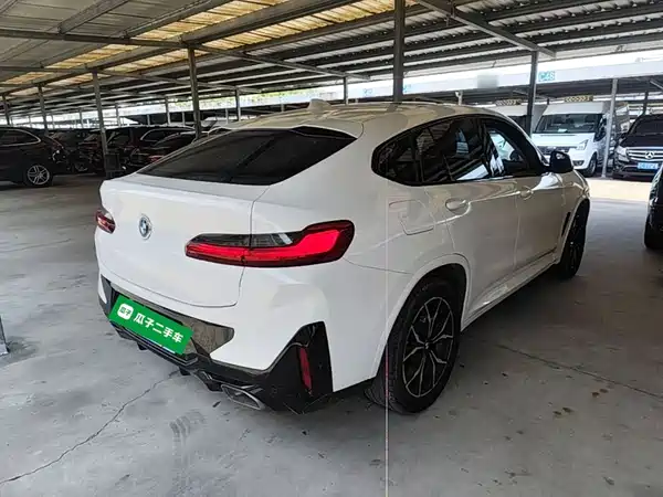 BMW X4 2024