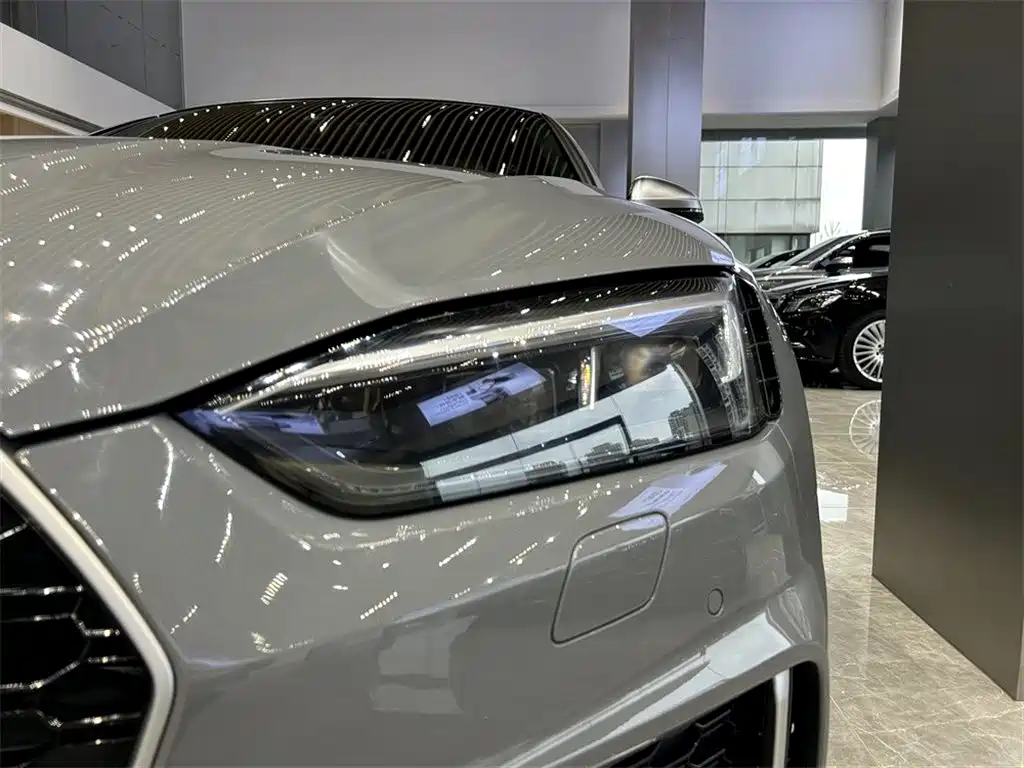 Audi RS 5 2020 — фото 13