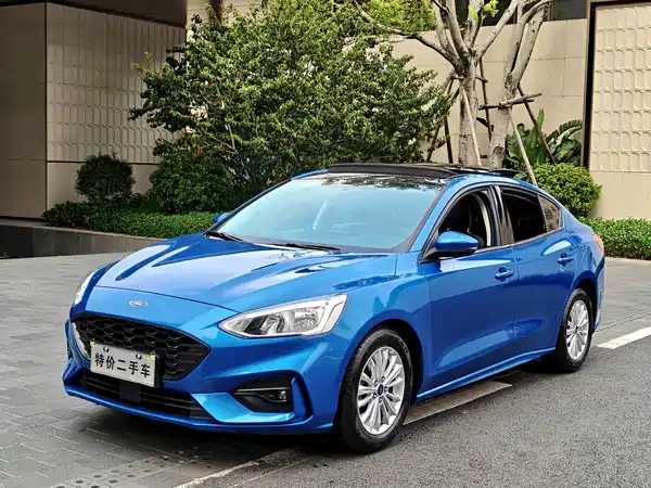 Ford Focus 2020