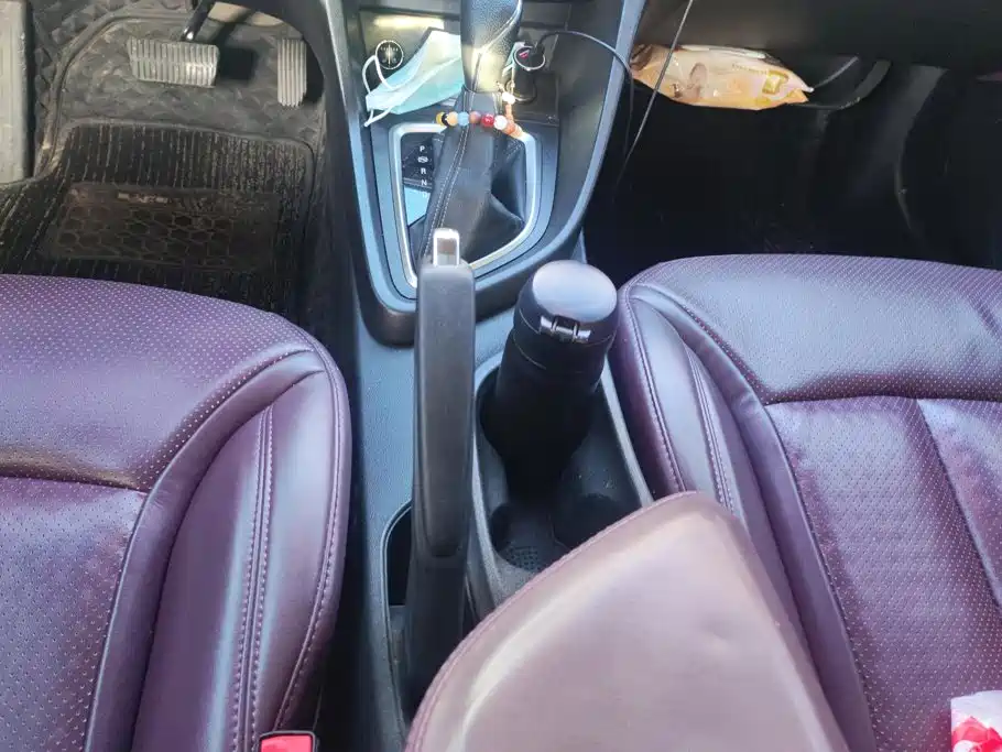 Buick Excelle 2020 — фото 16