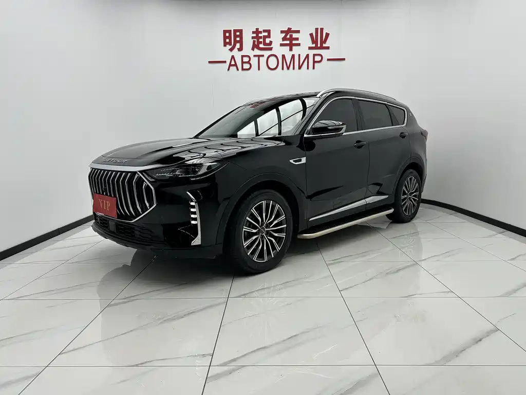 Jetour X70 PLUS 2023