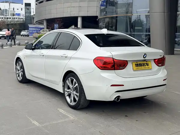 BMW 1 Series 2018