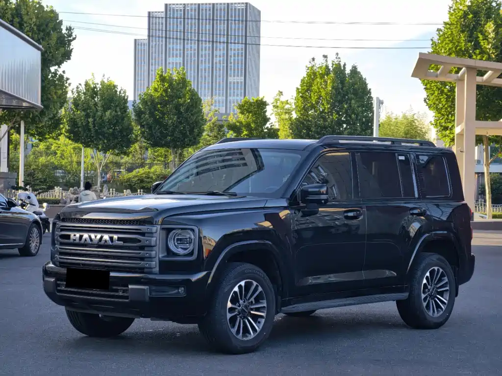 Haval H9 2026 — фото 1