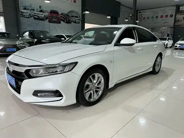 Honda Accord 2019