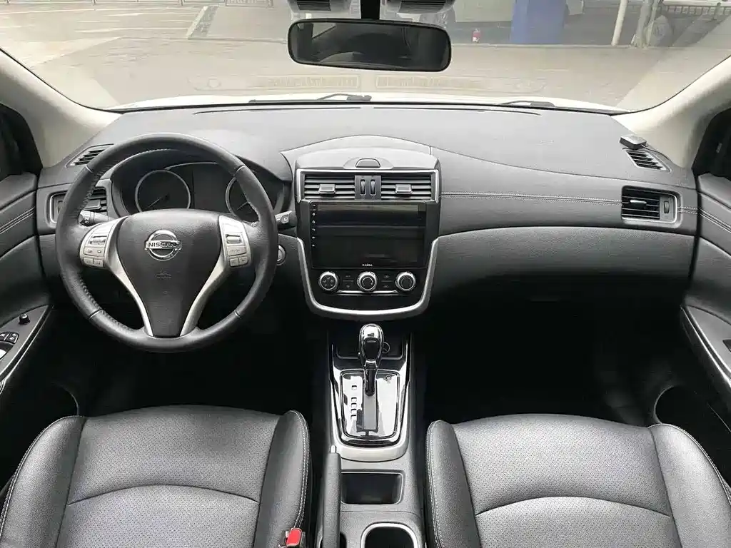 Nissan Tiida 2022 — фото 15