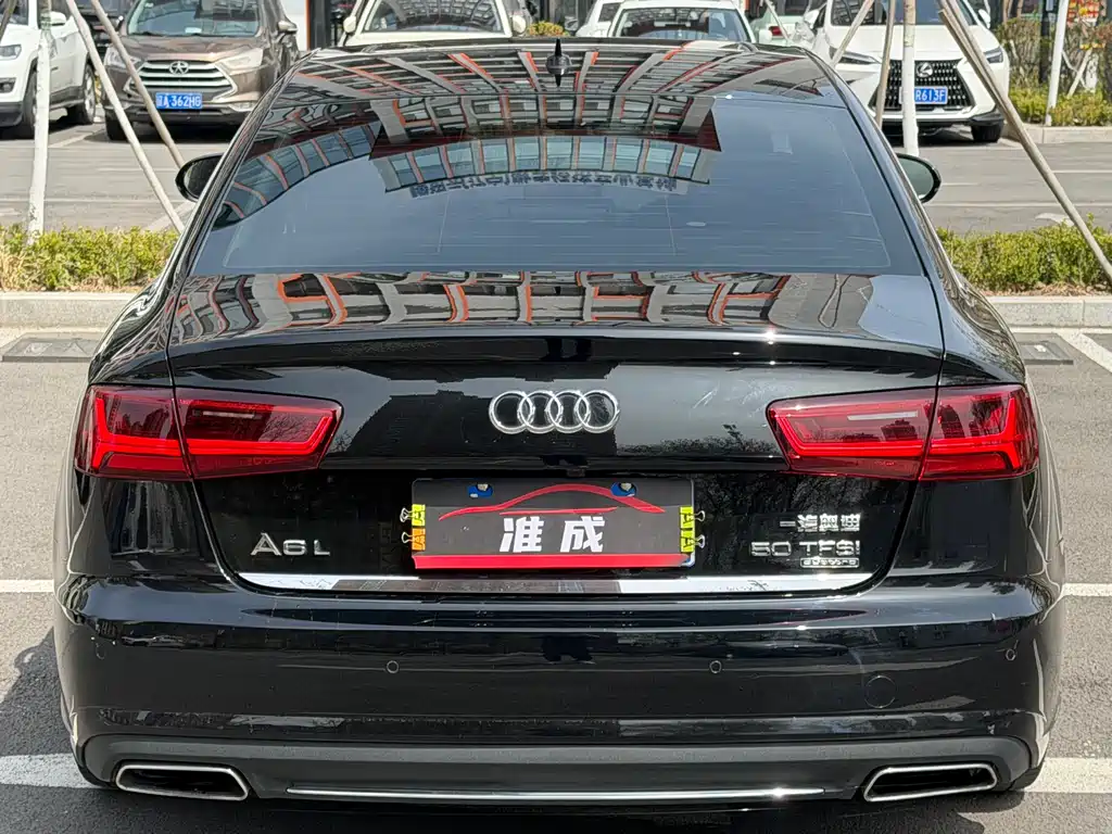Audi A6L 2016 — фото 5